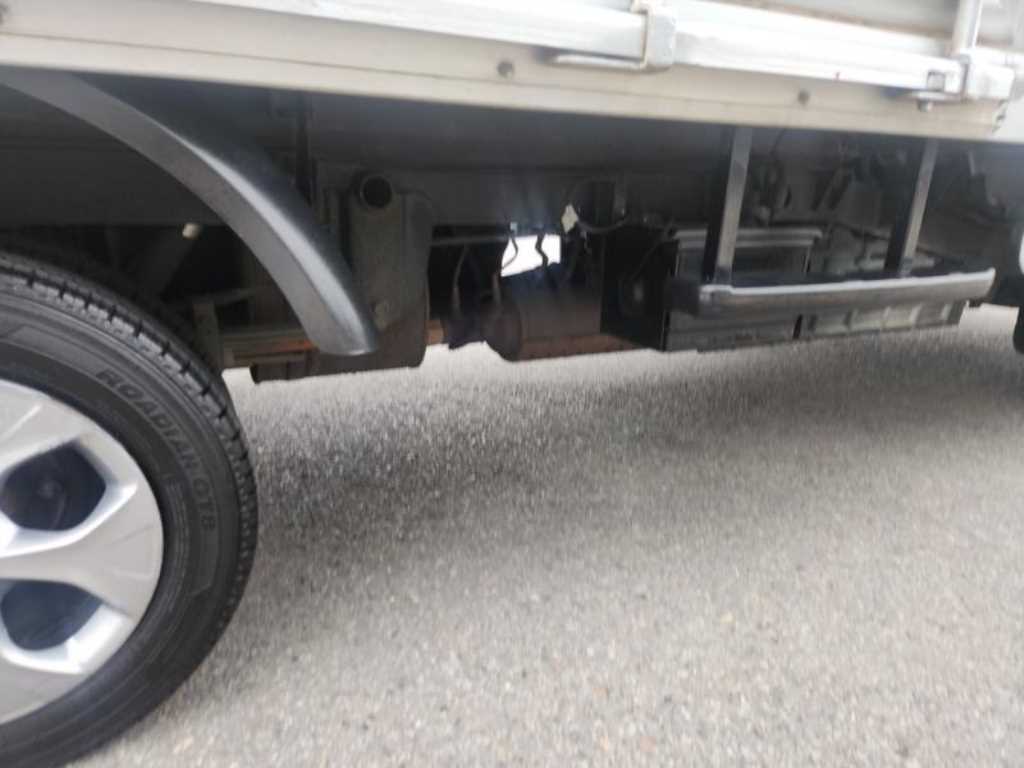 Small Truck Normal Box(High Deck) - Vista 11