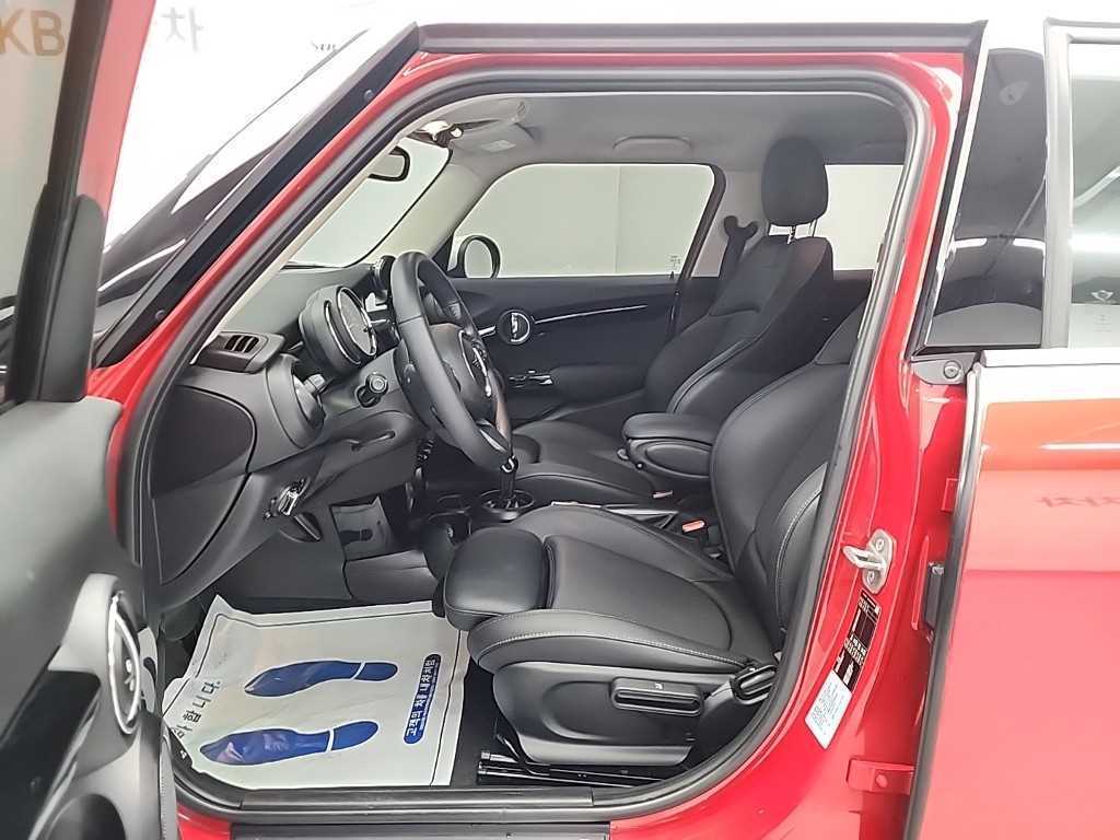Mini Cooper - Vista 11