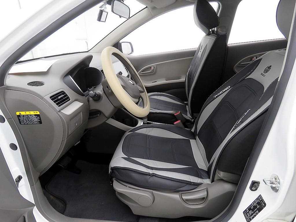 KIA Morning - Vista 6