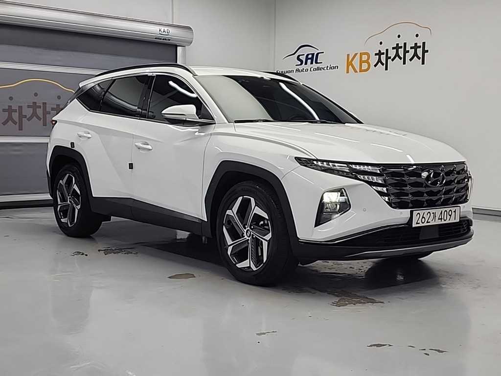 HYUNDAI Tucson - Vista 4