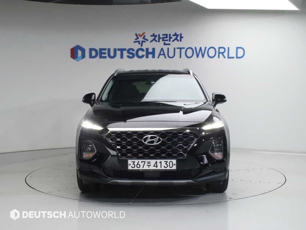 HYUNDAI Santa Fe - Vista 3