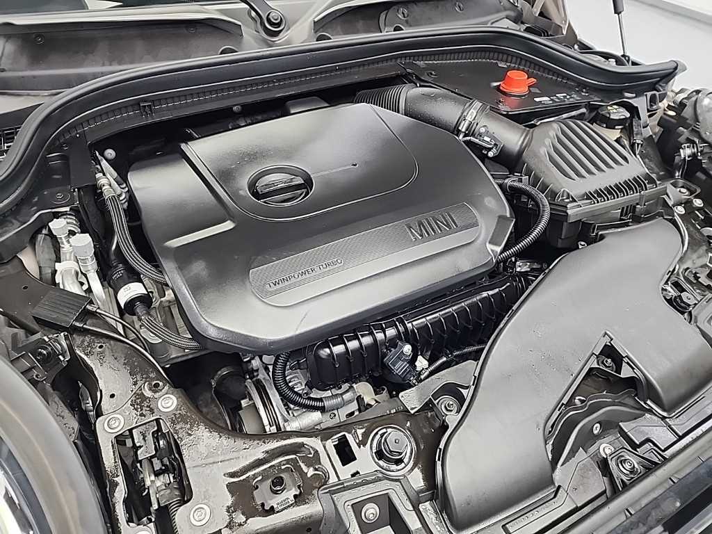 Mini Cooper - Vista 5
