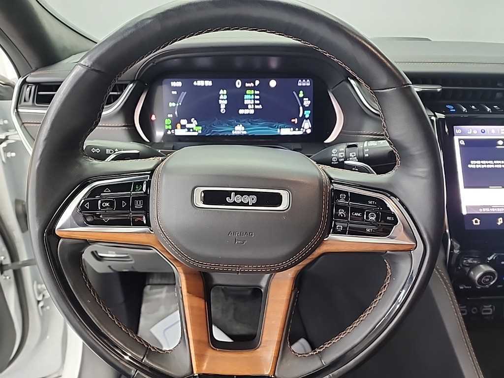 Jeep Cherokee - Vista 9