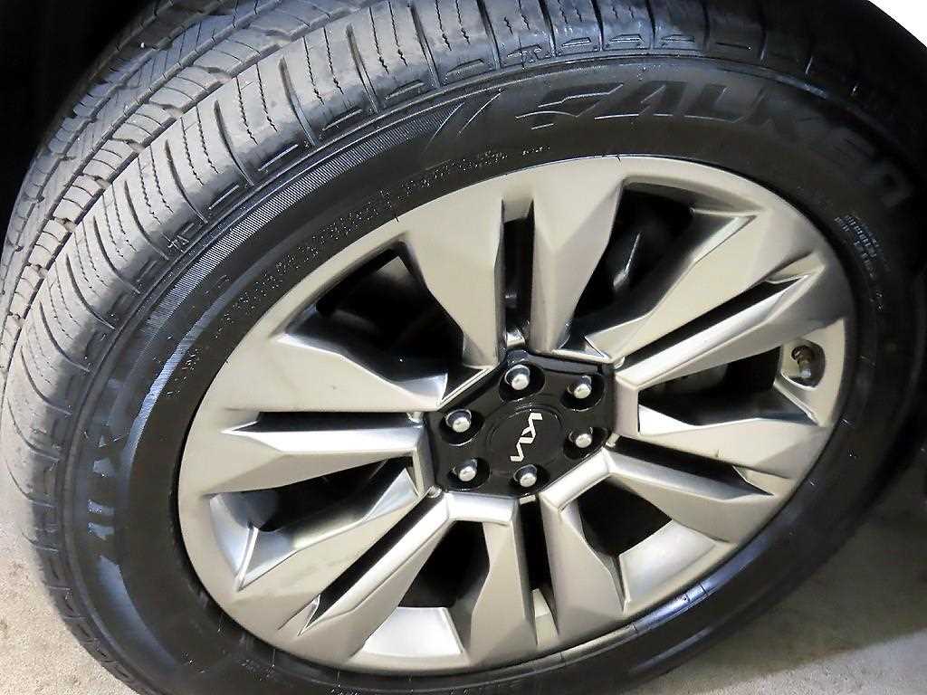 KIA Mohave 2022 Blanco - Importación desde Corea - HF Imports Iquique - Foto 20
