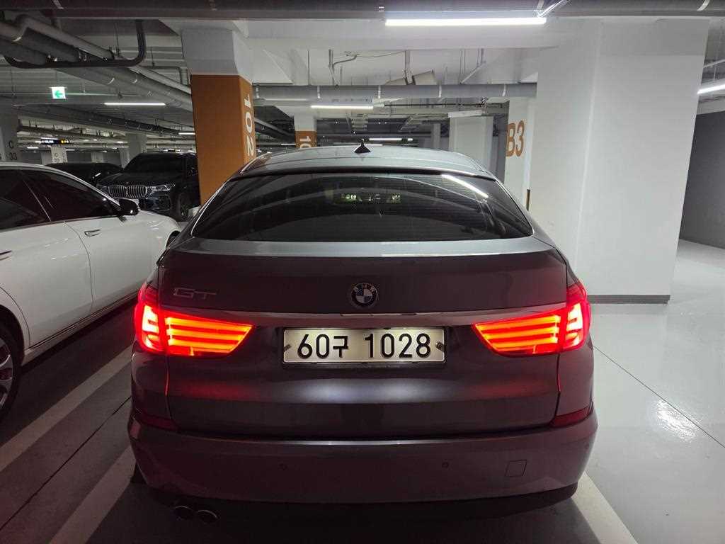 BMW Gran Turismo - Vista 3