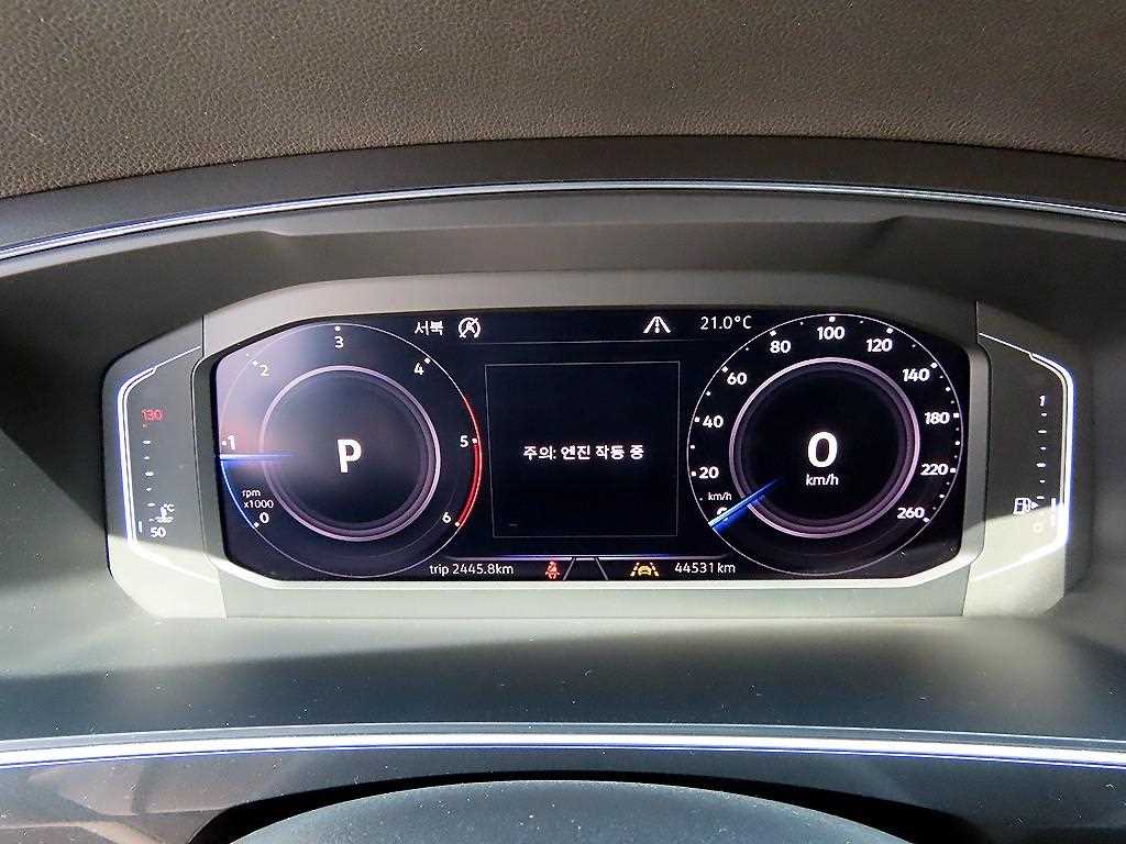 Volkswagen Tiguan - Vista 9