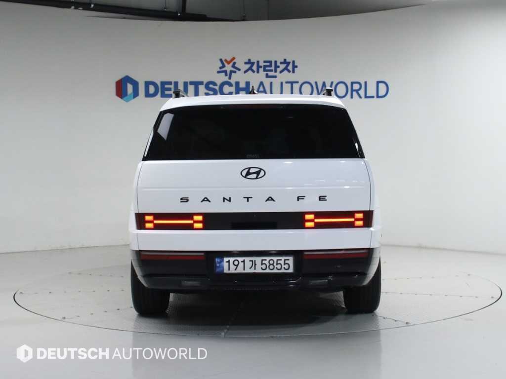 HYUNDAI Santa Fe - Vista 4