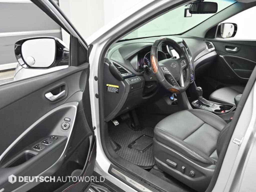 HYUNDAI Santa Fe - Vista 11