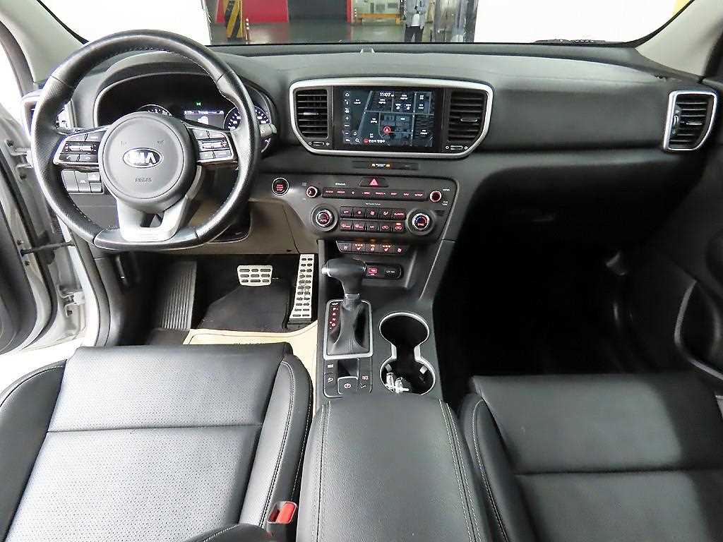 KIA Sportage - Vista 7