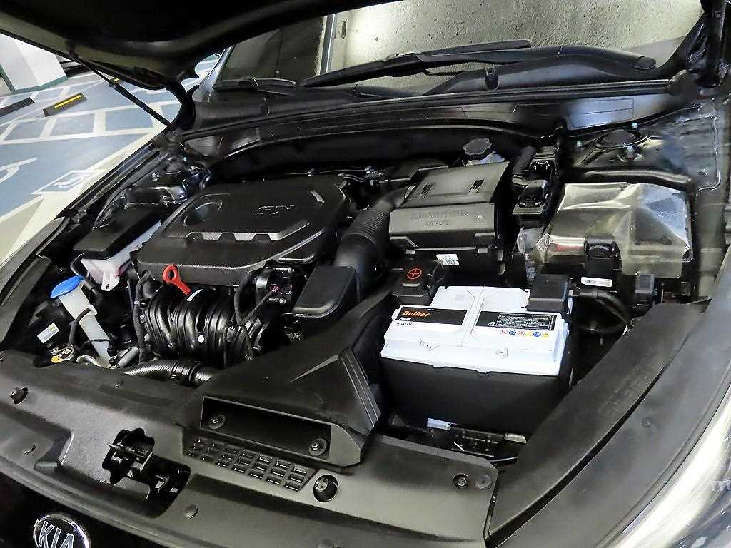 KIA K7 2018 Negro - Importación desde Corea - HF Imports Iquique - Foto 19
