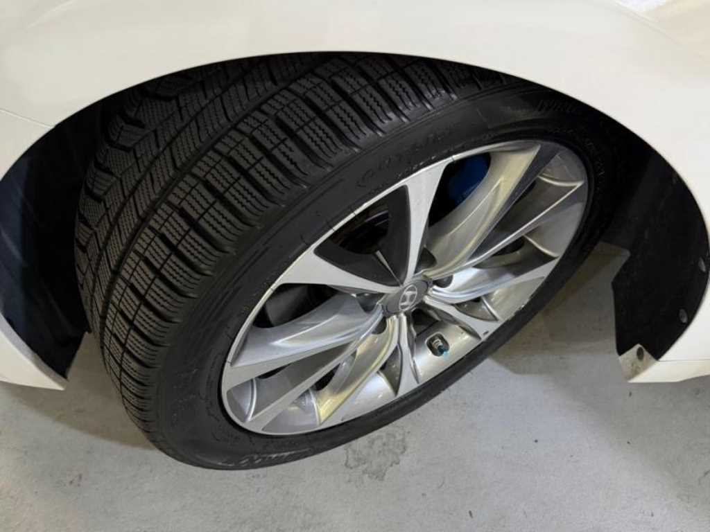 HYUNDAI Grandeur 2015 Blanco - Importación desde Corea - HF Imports Iquique - Foto 20