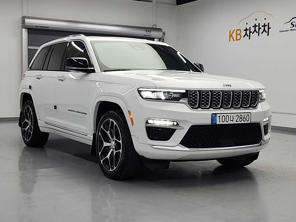 Jeep Cherokee - Vista 4