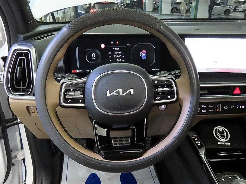 KIA Sorento - Vista 8