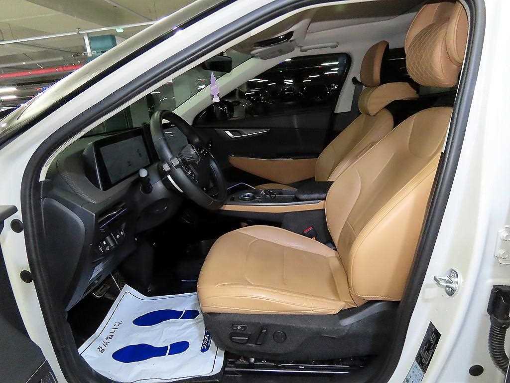KIA EV6 - Vista 6