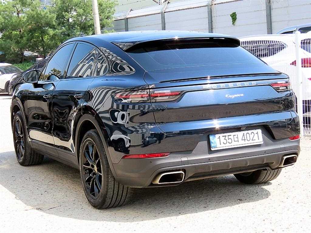 Porsche Cayenne - Vista 3