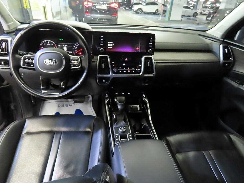 KIA Sorento - Vista 10