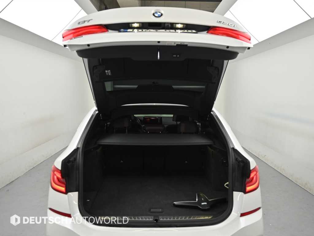 BMW Gran Turismo 2021 Blanco - Importación desde Corea - HF Imports Iquique - Foto 19