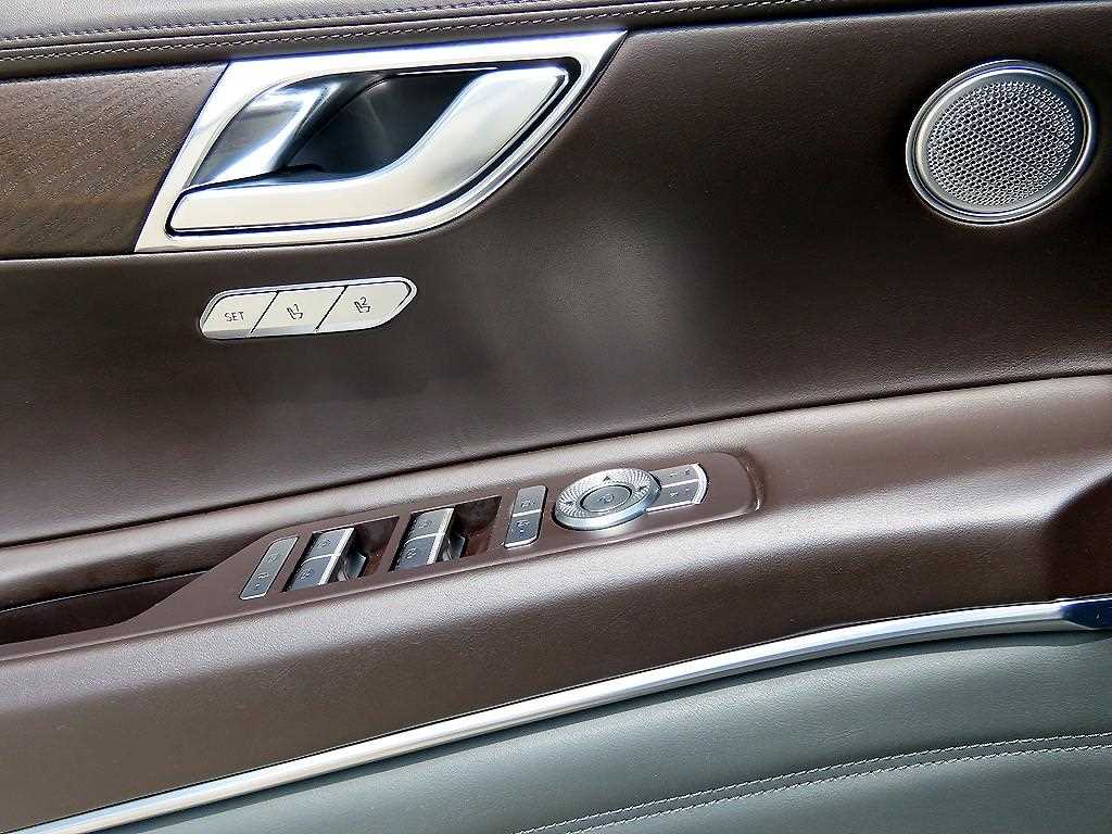 Genesis GV80 - Vista 11