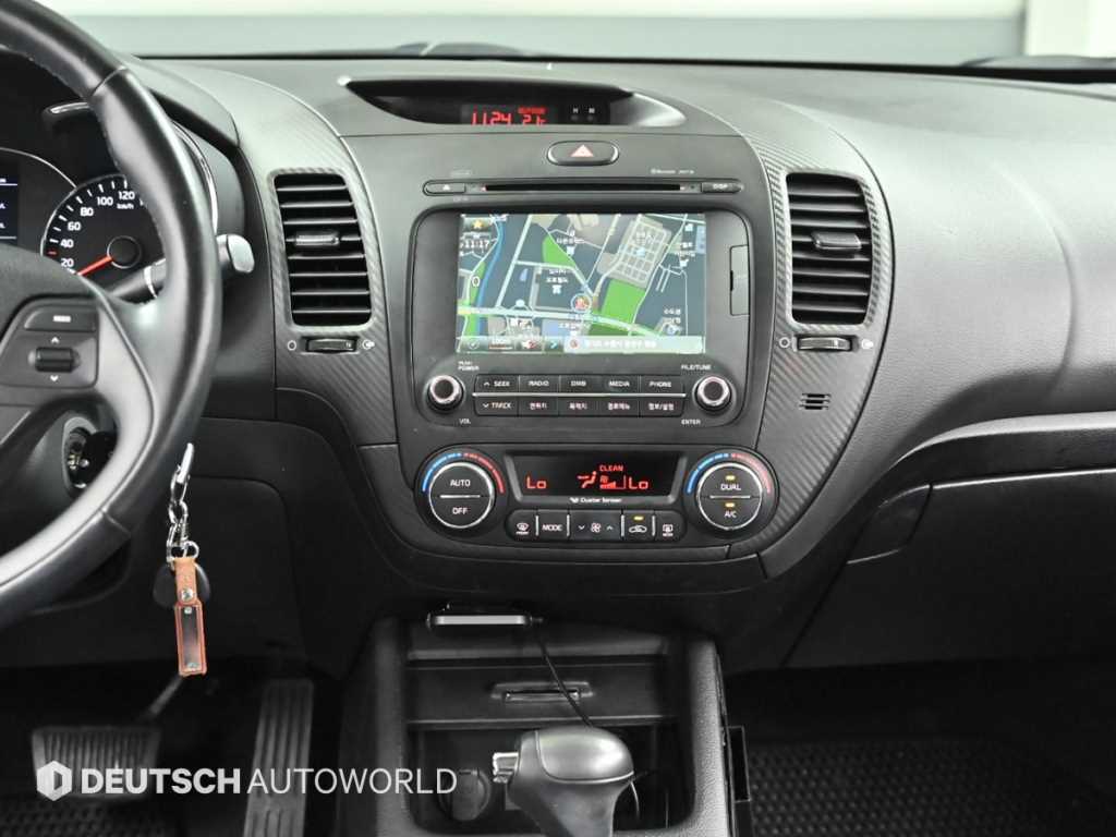 KIA K3 2015 Gris - Importación desde Corea - HF Imports Iquique - Foto 14