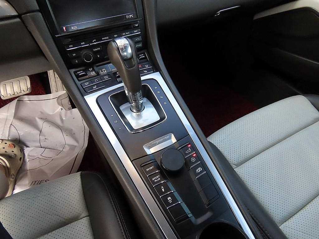 Porsche Cayman - Vista 9