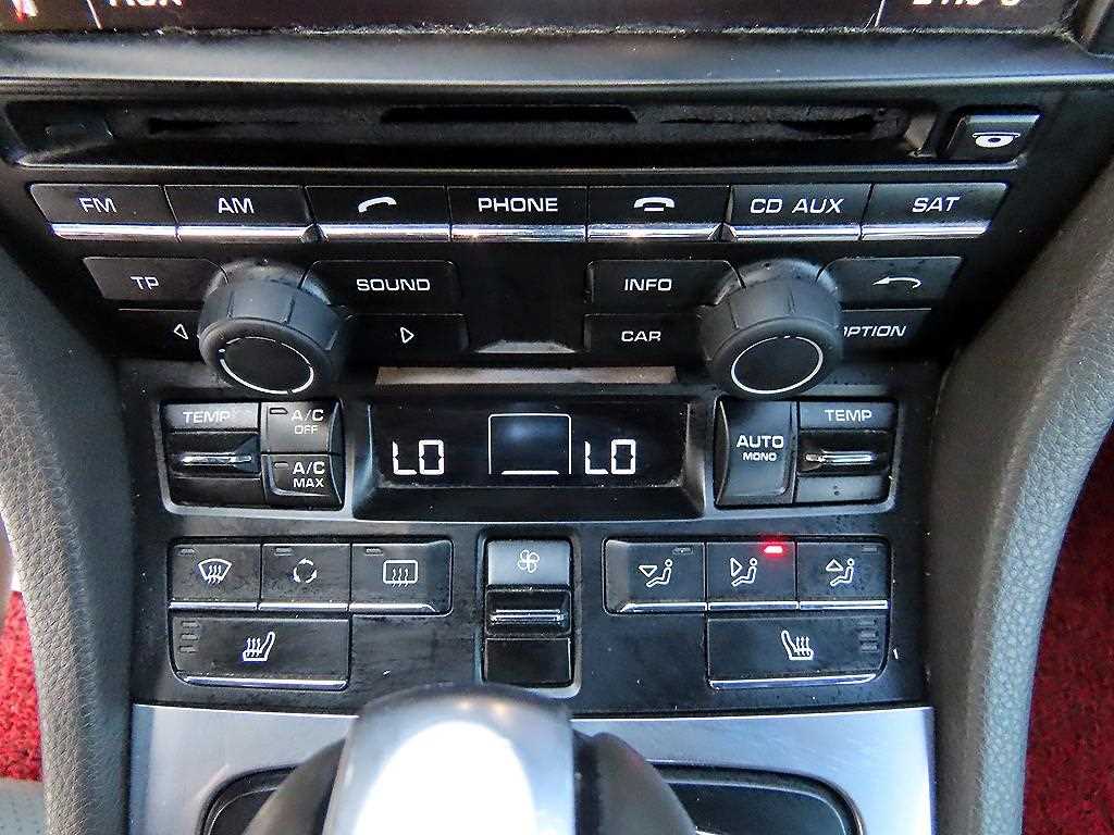Porsche Cayman - Vista 12