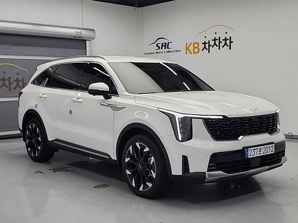 KIA Sorento - Vista 4