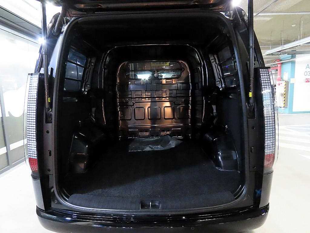 HYUNDAI Staria 2024 Negro - Importación desde Corea - HF Imports Iquique - Foto 17