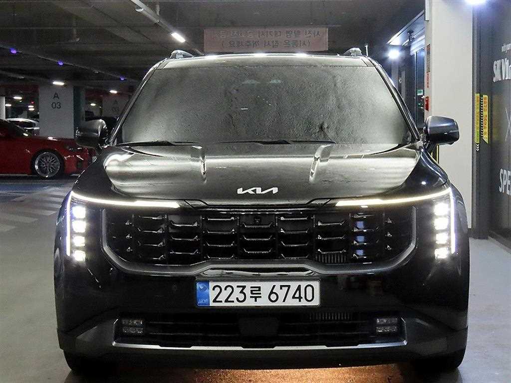 KIA Carnival - Vista 2