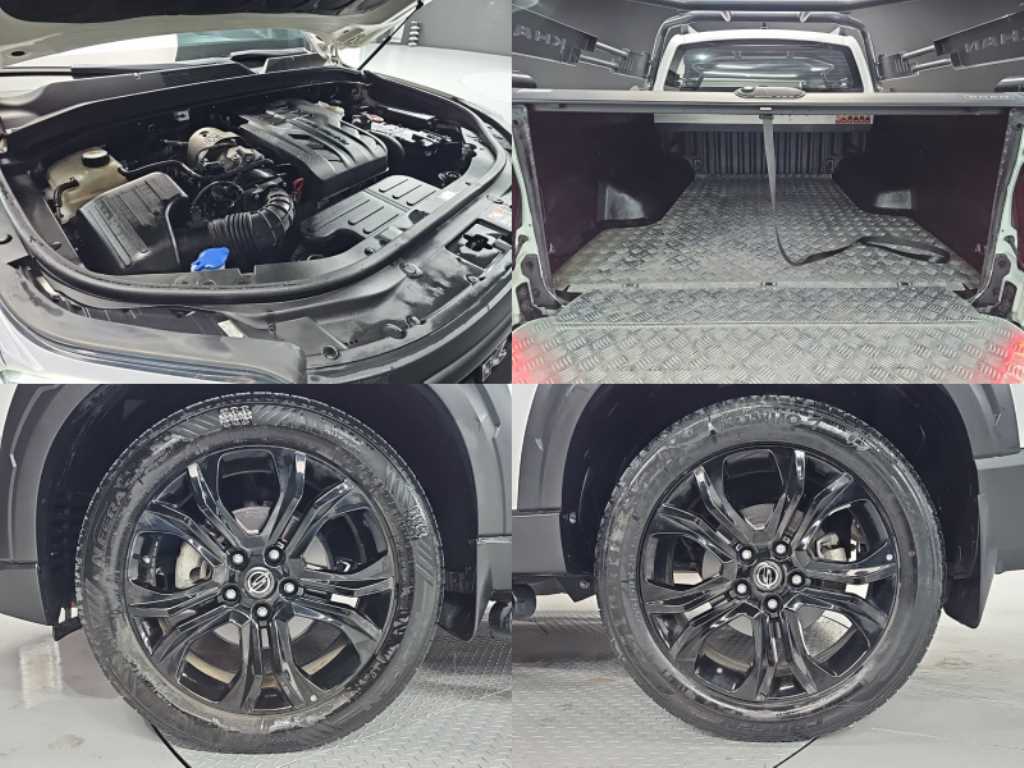 Ssangyong Rexton 2022 Blanco - Importación desde Corea - HF Imports Iquique - Foto 20