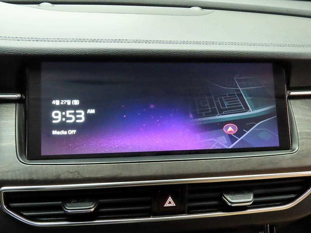 KIA K7 - Vista 8