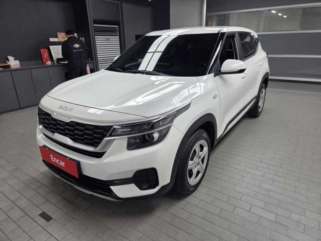 KIA Seltos - Vista 2