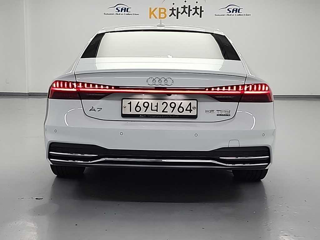 Audi A7 - Vista 2
