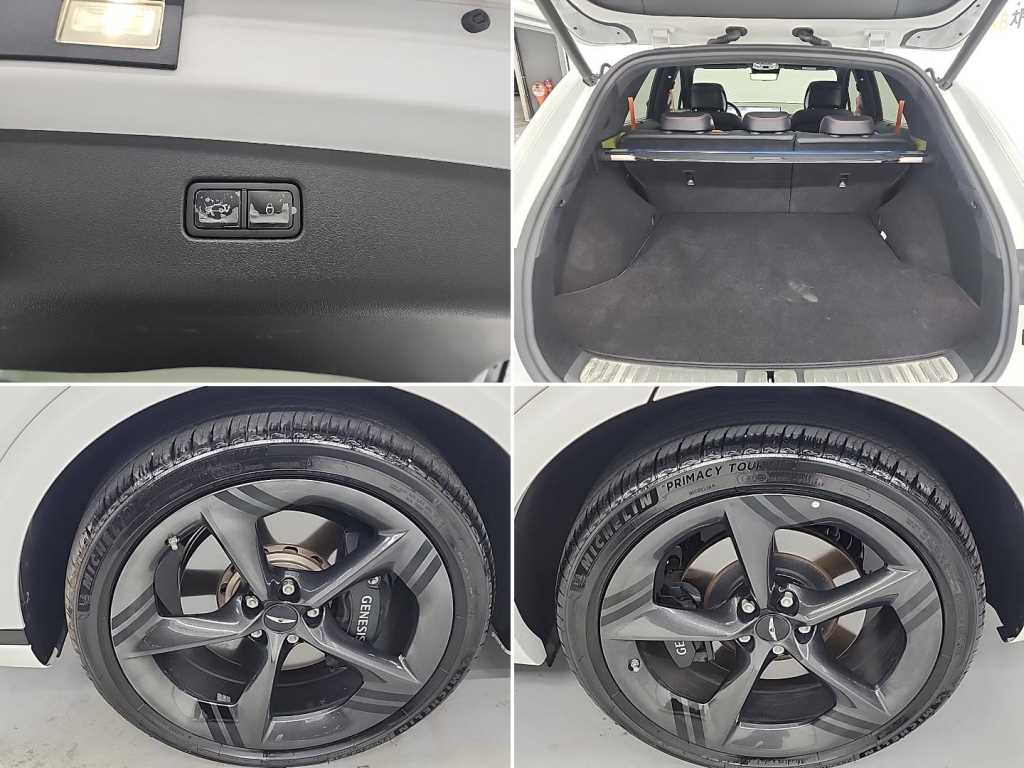 Genesis GV70 2025 Blanco - Importación desde Corea - HF Imports Iquique - Foto 20
