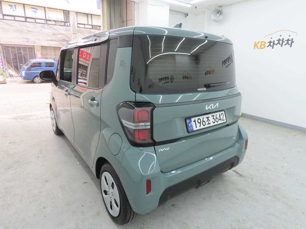 KIA Ray - Vista 4