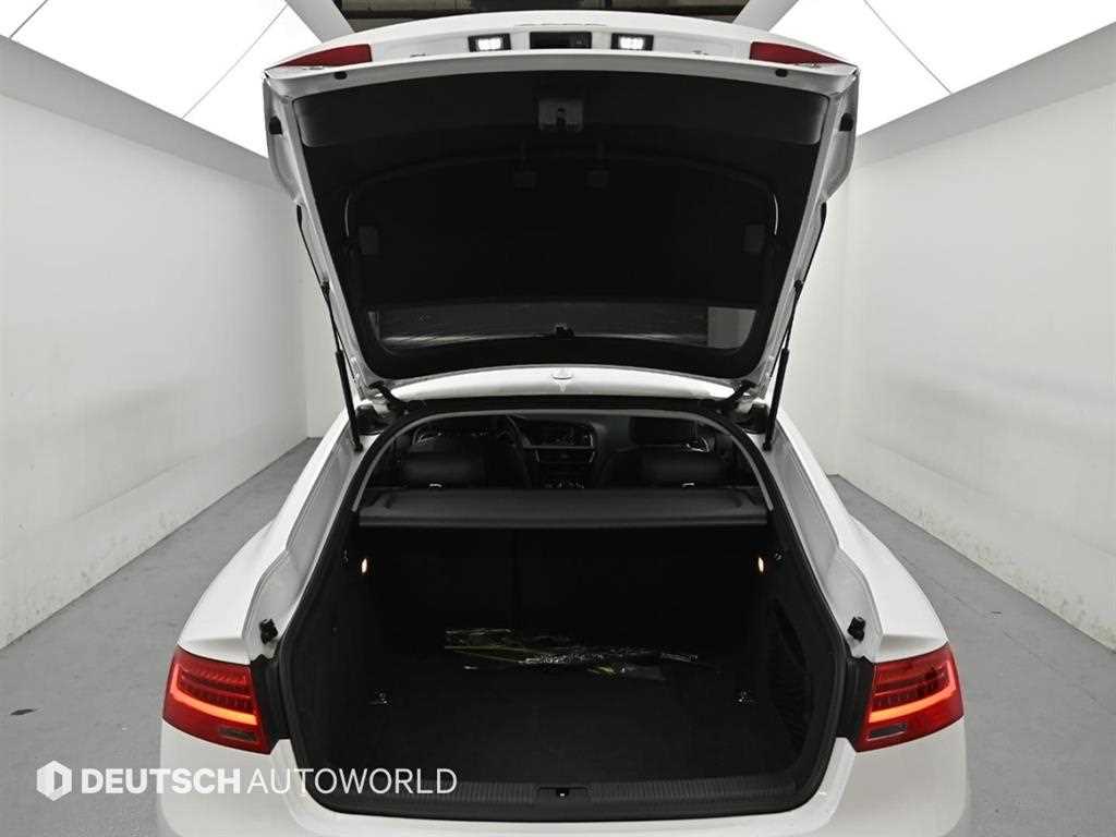Audi A5 2014 Blanco - Importación desde Corea - HF Imports Iquique - Foto 15