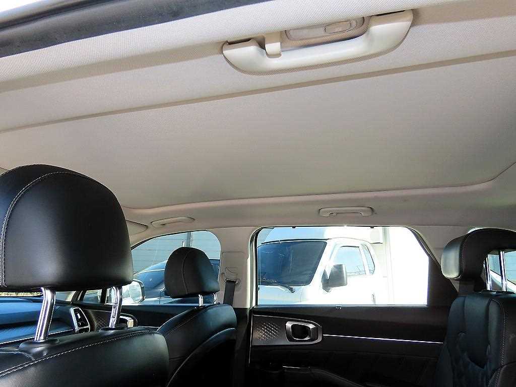 KIA Sorento 2021 Blanco - Importación desde Corea - HF Imports Iquique - Foto 14