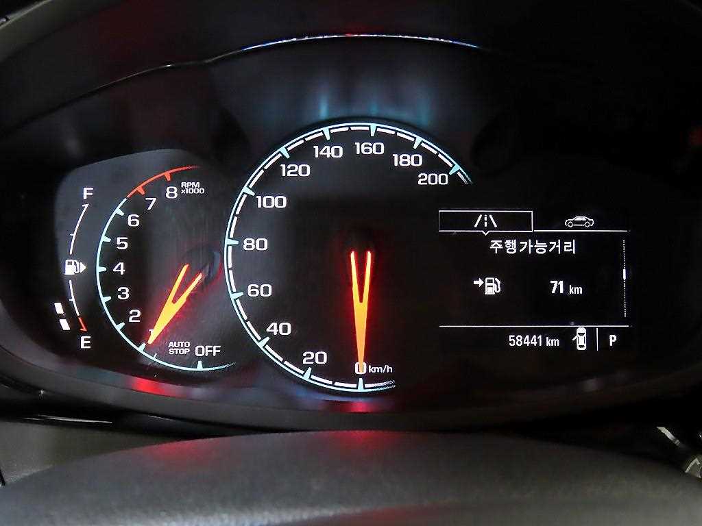 Chevrolet Spark - Vista 10