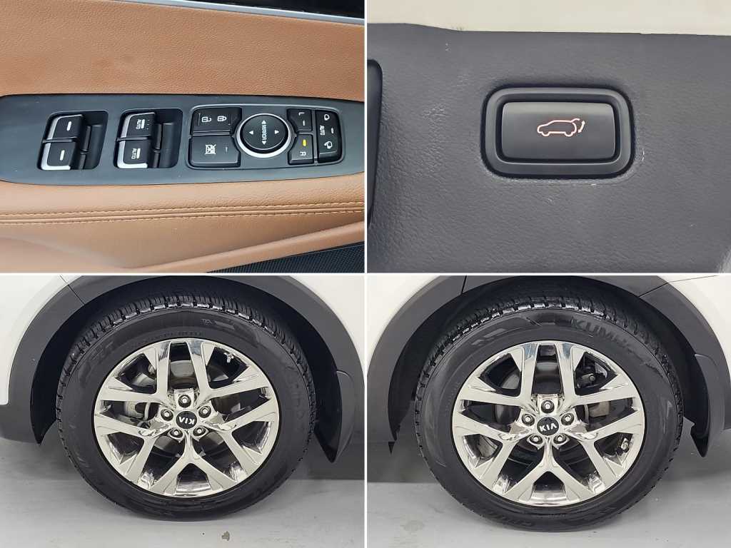 KIA Sorento 2020 Blanco - Importación desde Corea - HF Imports Iquique - Foto 18