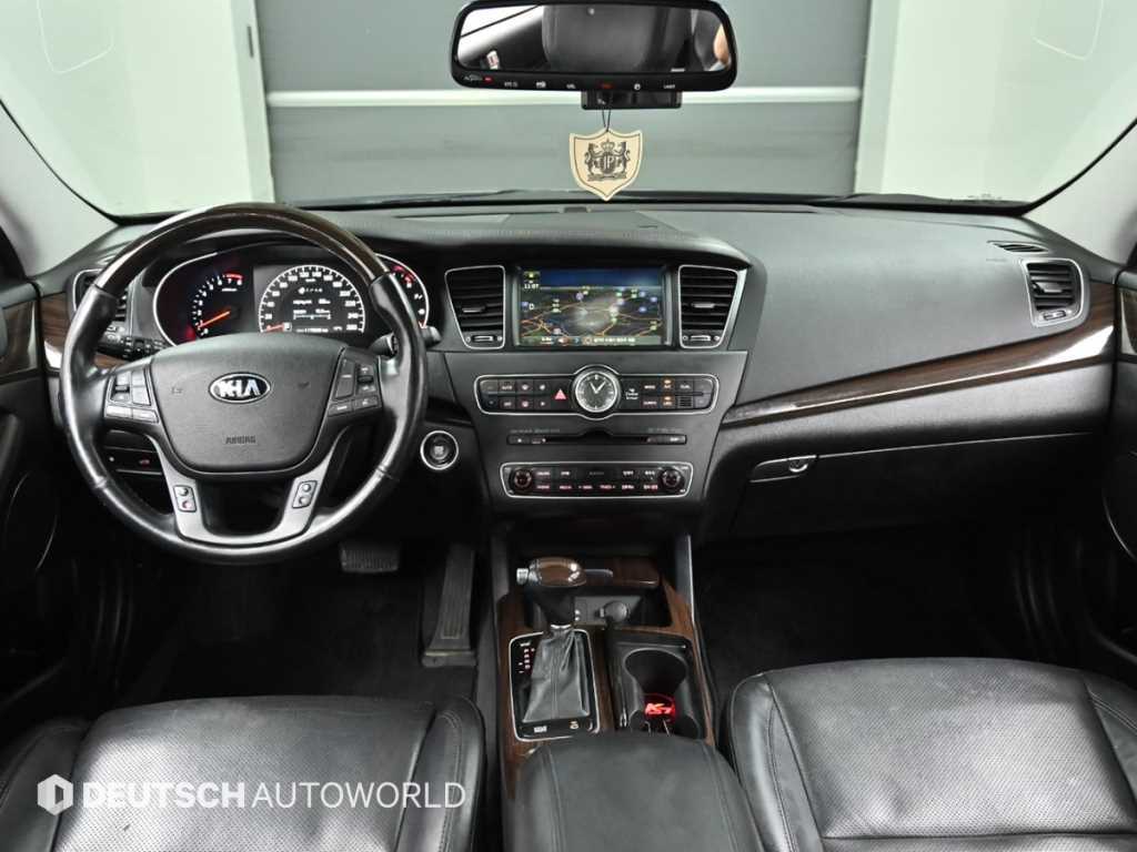 KIA K7 - Vista 8