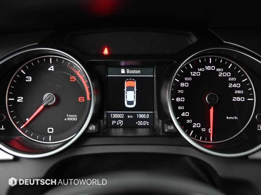 Audi A5 - Vista 7