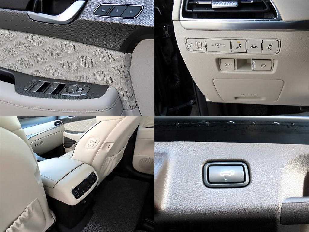 HYUNDAI Palisade 2021 Negro - Importación desde Corea - HF Imports Iquique - Foto 17