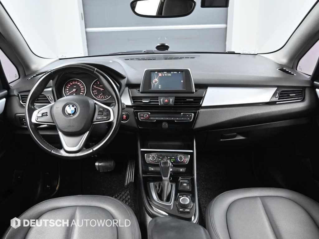 BMW 2 series - Vista 7