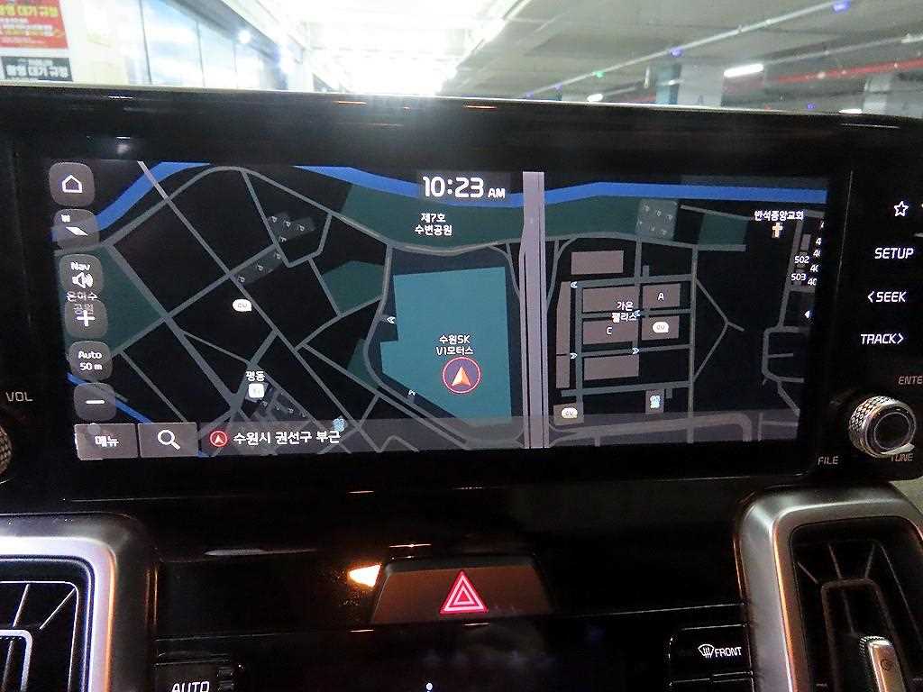 KIA Sorento 2021 Gris - Importación desde Corea - HF Imports Iquique - Foto 13
