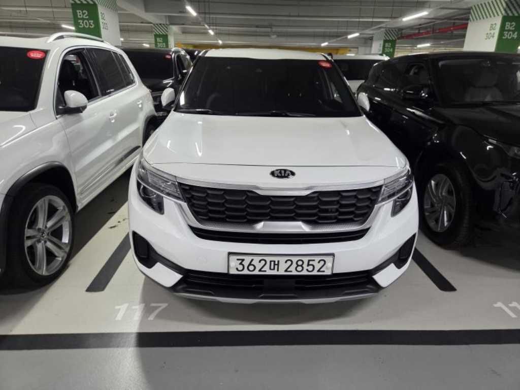 KIA Seltos 2022 - Importación desde Corea - HF Imports Iquique - Foto 1