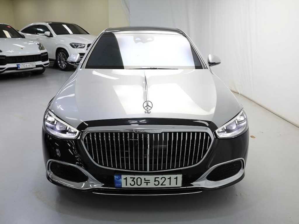 Mercedes Benz S Class - Vista 2