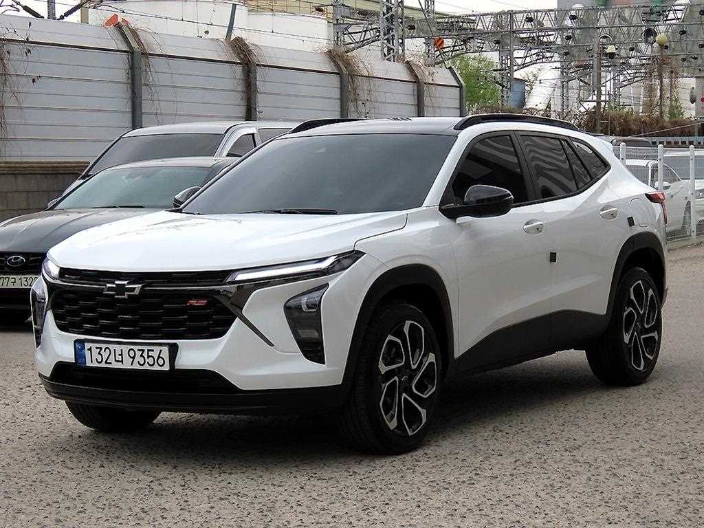 Chevrolet Trax - Vista 2