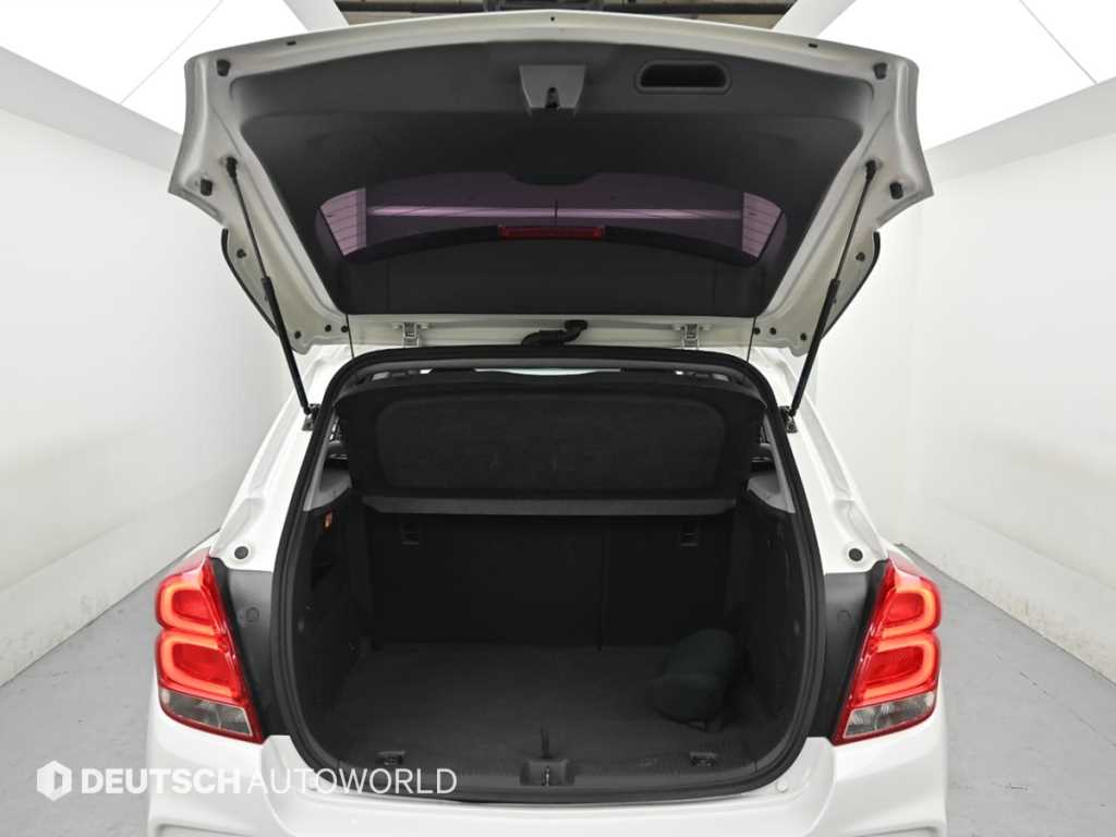 Chevrolet Trax 2017 Blanco - Importación desde Corea - HF Imports Iquique - Foto 19