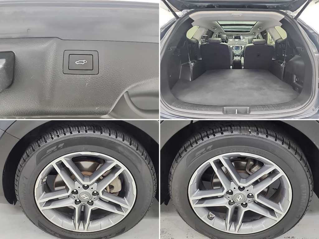 HYUNDAI Maxcruz 2016 Negro - Importación desde Corea - HF Imports Iquique - Foto 18