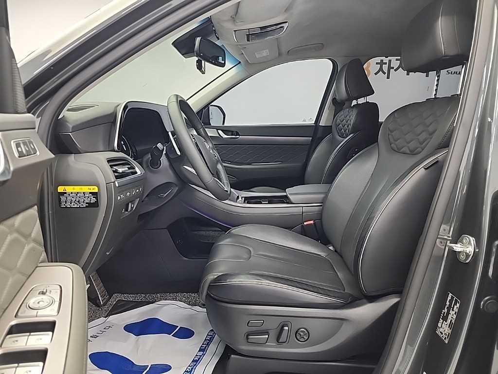 HYUNDAI Palisade - Vista 11
