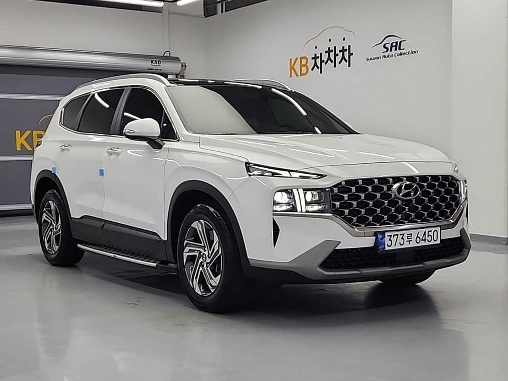 HYUNDAI Santa Fe - Vista 4